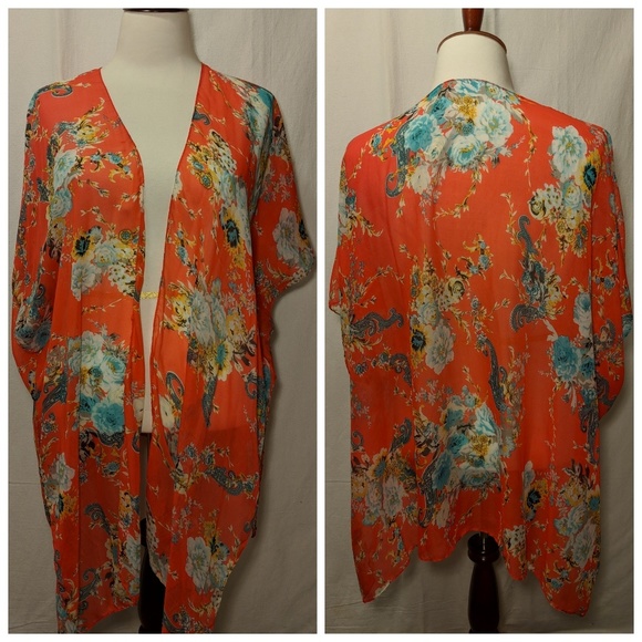 D&Y 2 in 1 Fashion Wrap & Scarf - Picture 2 of 6